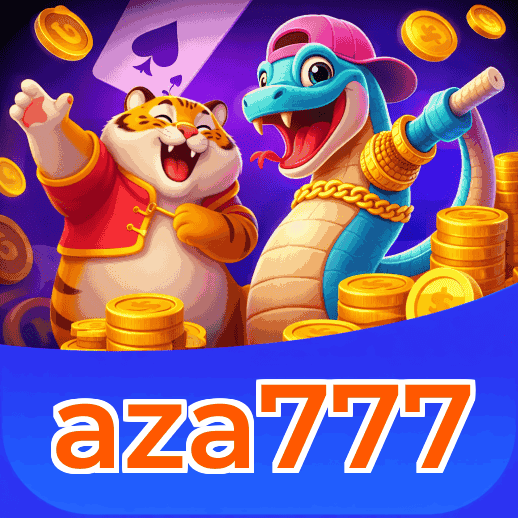 Siga a aza777 no Facebook